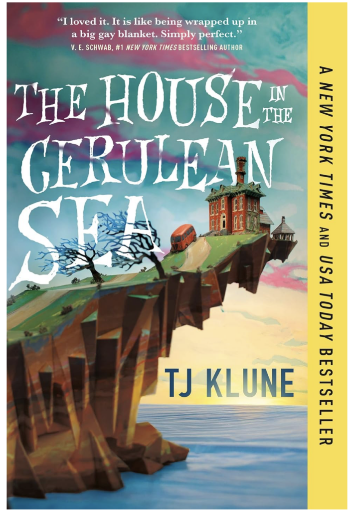 The House in the Cerulean Sea